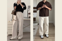 Outfit Clean Look