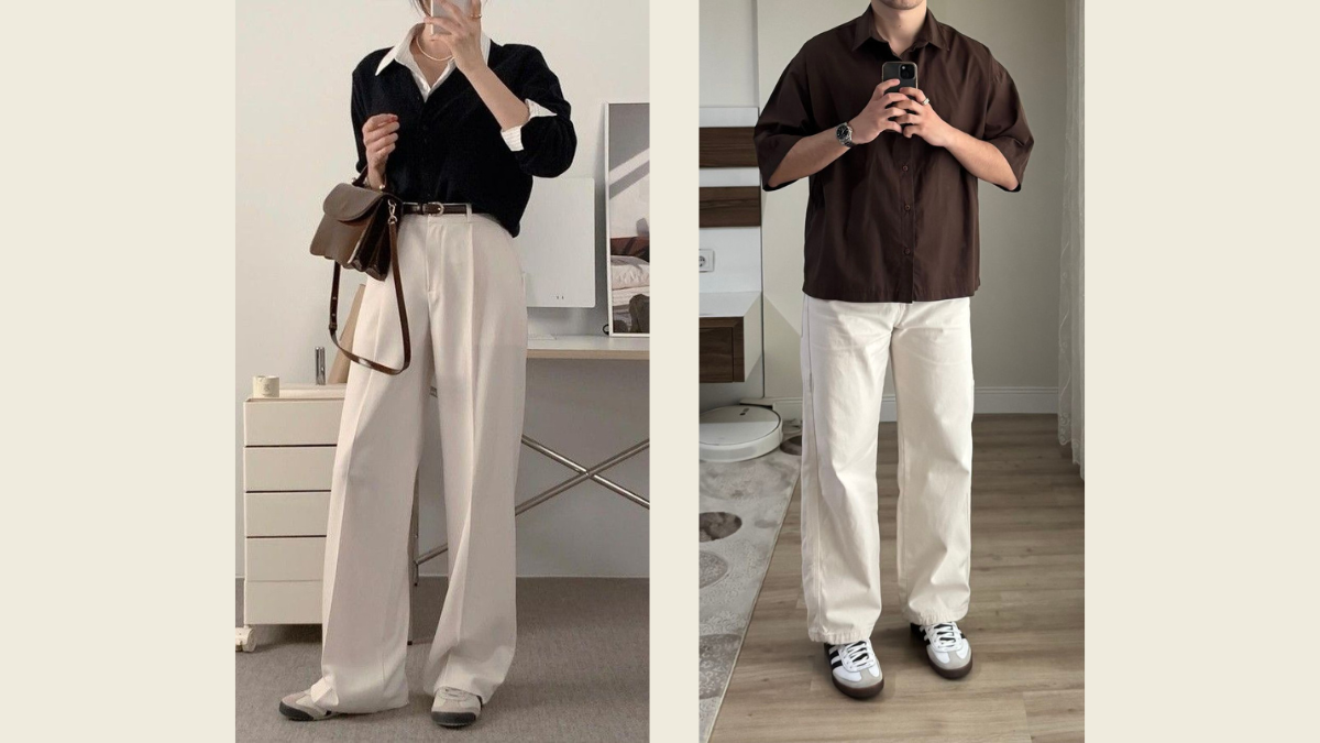 Outfit Clean Look