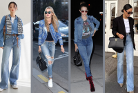 Denim-on-Denim Look Tips Anti Kaku & Tetap Fashionable!
