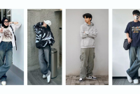 Streetwear Lokal Meledak! Gaya Gen Z & Milenial yang Dominasi Tren 2025