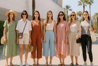 7 OOTD Anti Gerah: Tetap Stylish di Cuaca Panas Ekstrem!