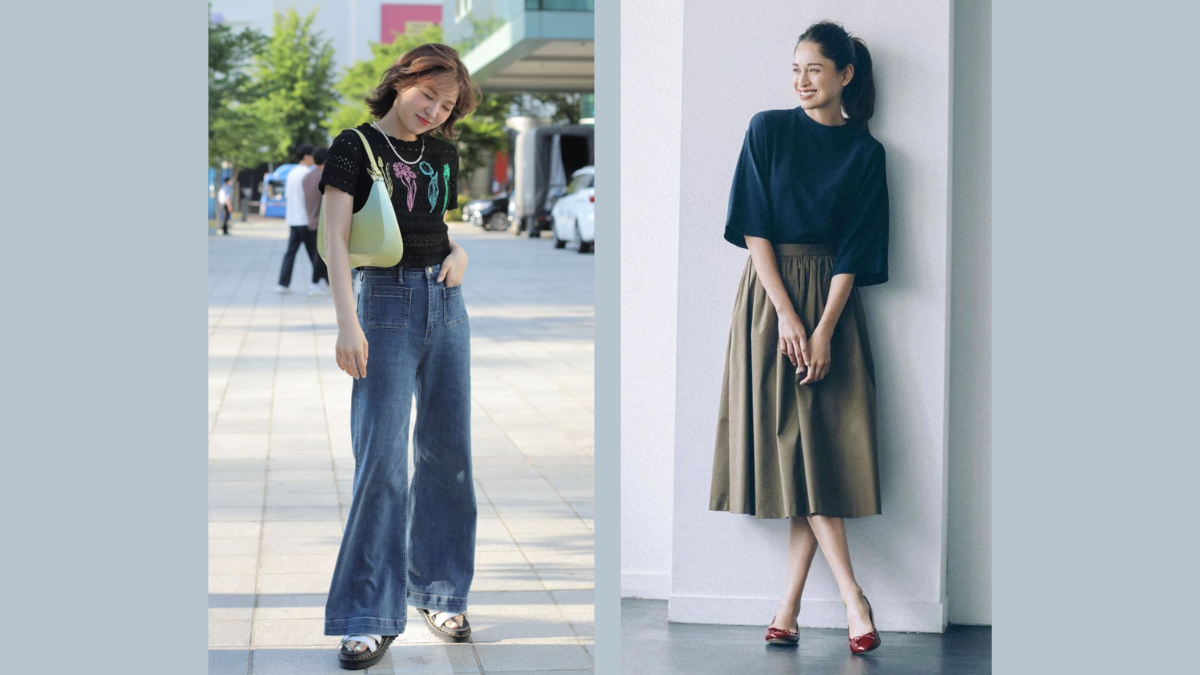 Gaya OOTD MBTI
