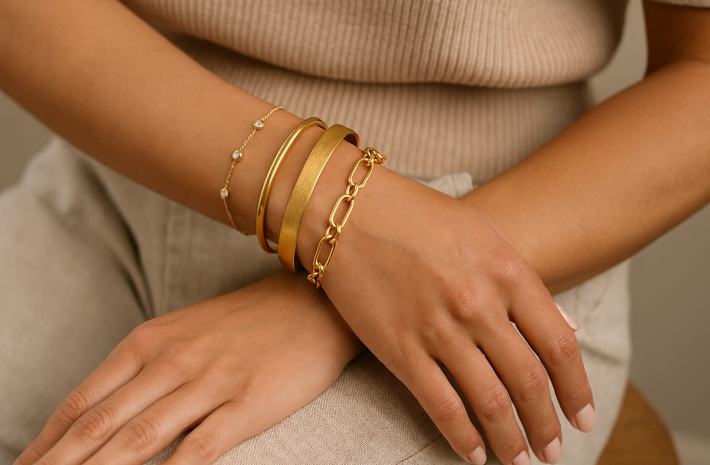 Tips Pilih Gelang Sesuai Tangan & Budget